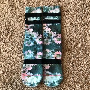 stance flower socks